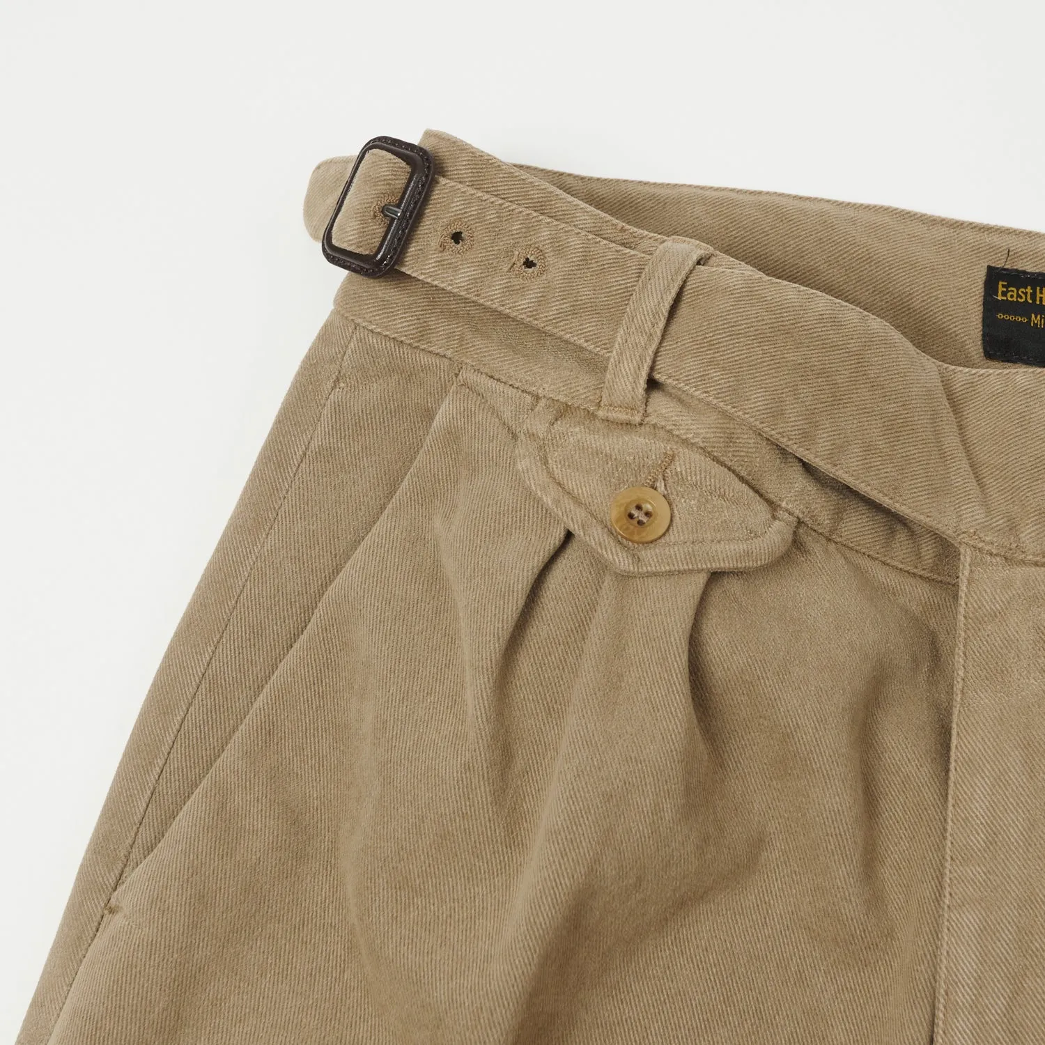 East Harbour Surplus Sedona Moleskin Trouser - Beige