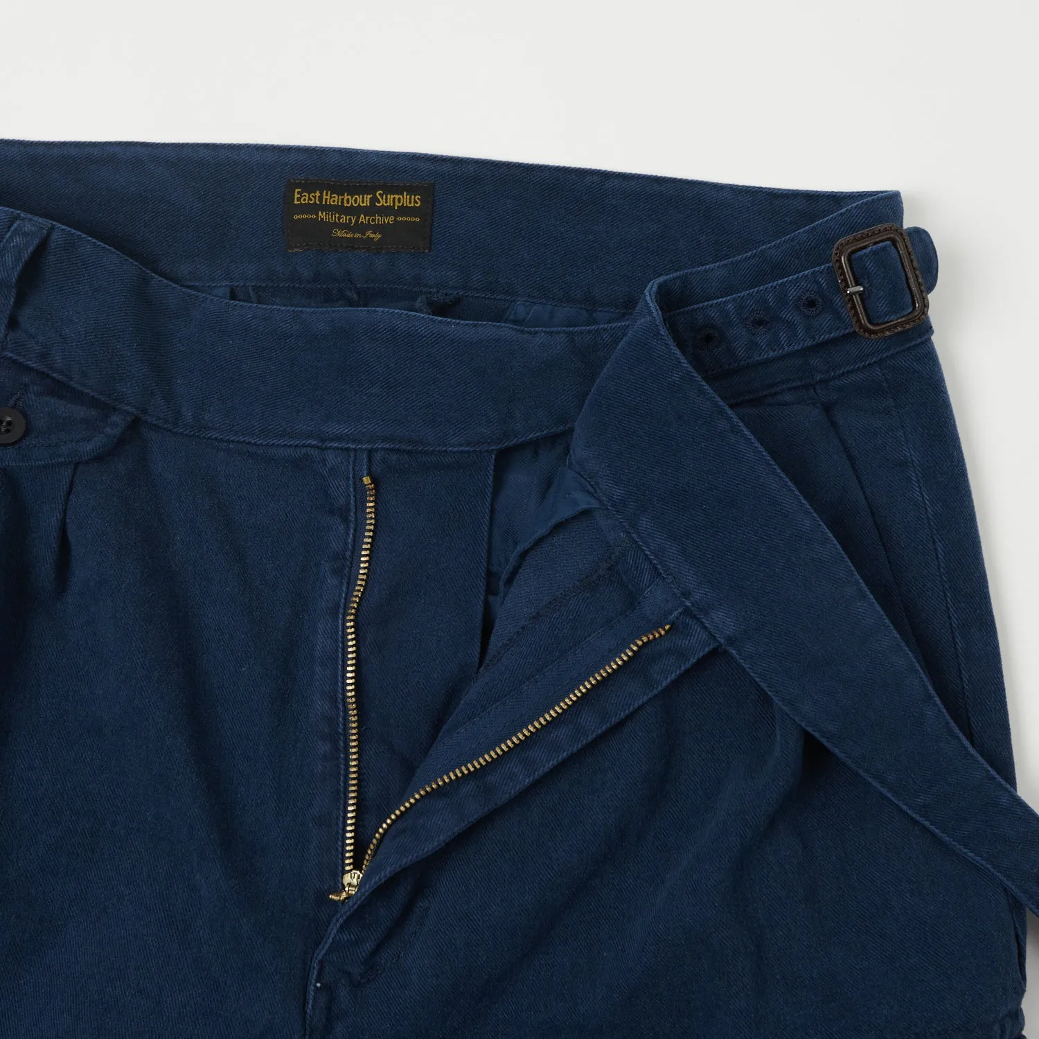 East Harbour Surplus Sedona Moleskin Trouser - Navy