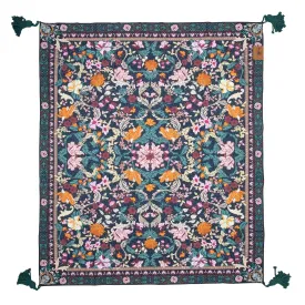 Emerald Forest Picnic Rug