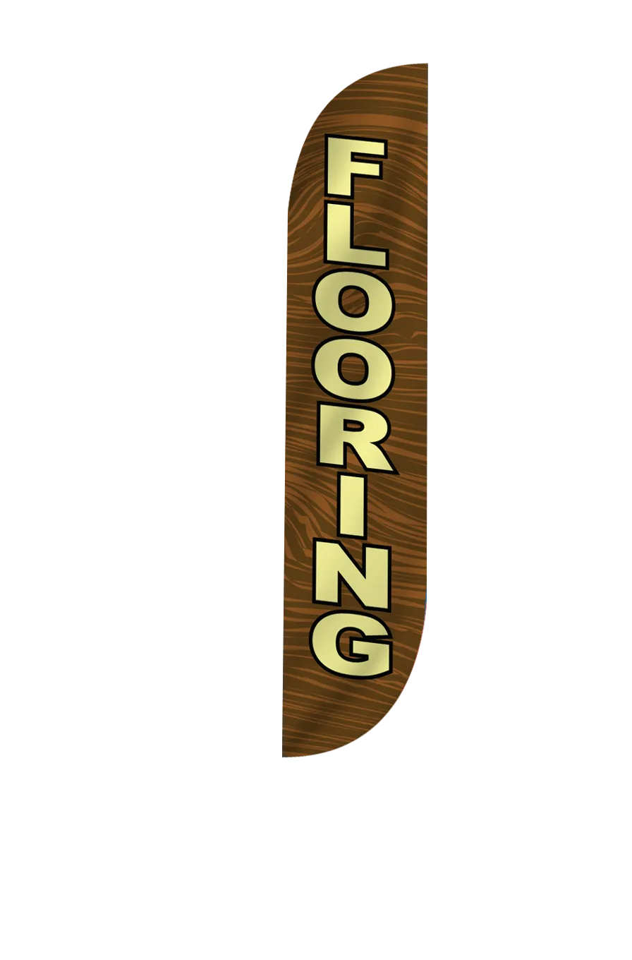 Flooring Feather Flag Wood Brown