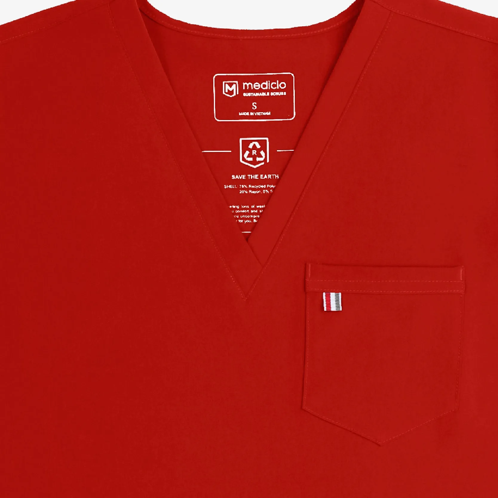 FYSEL® Sal‎ ‎ Essential Scrub  Top