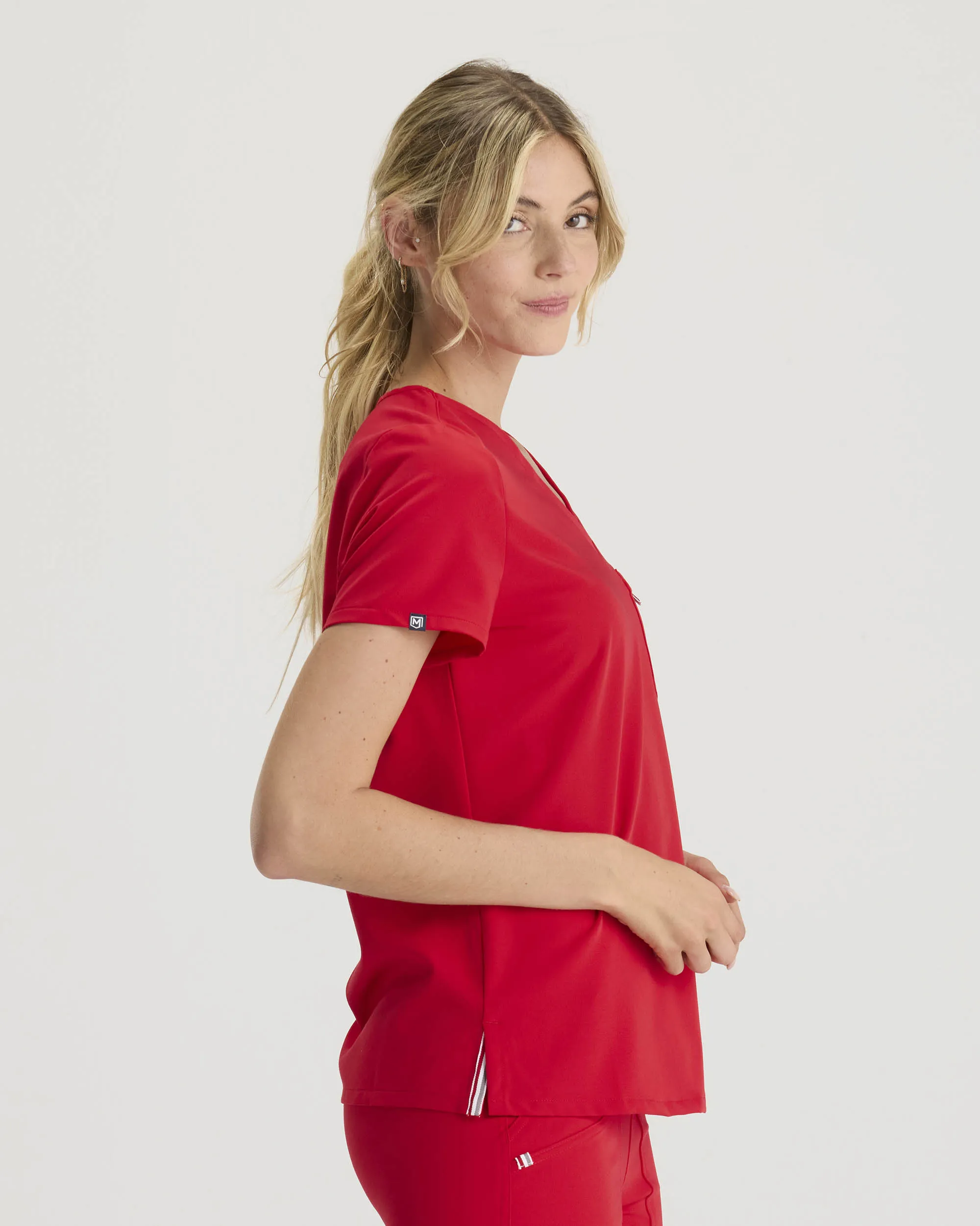 FYSEL® Sal‎ ‎ Essential Scrub  Top