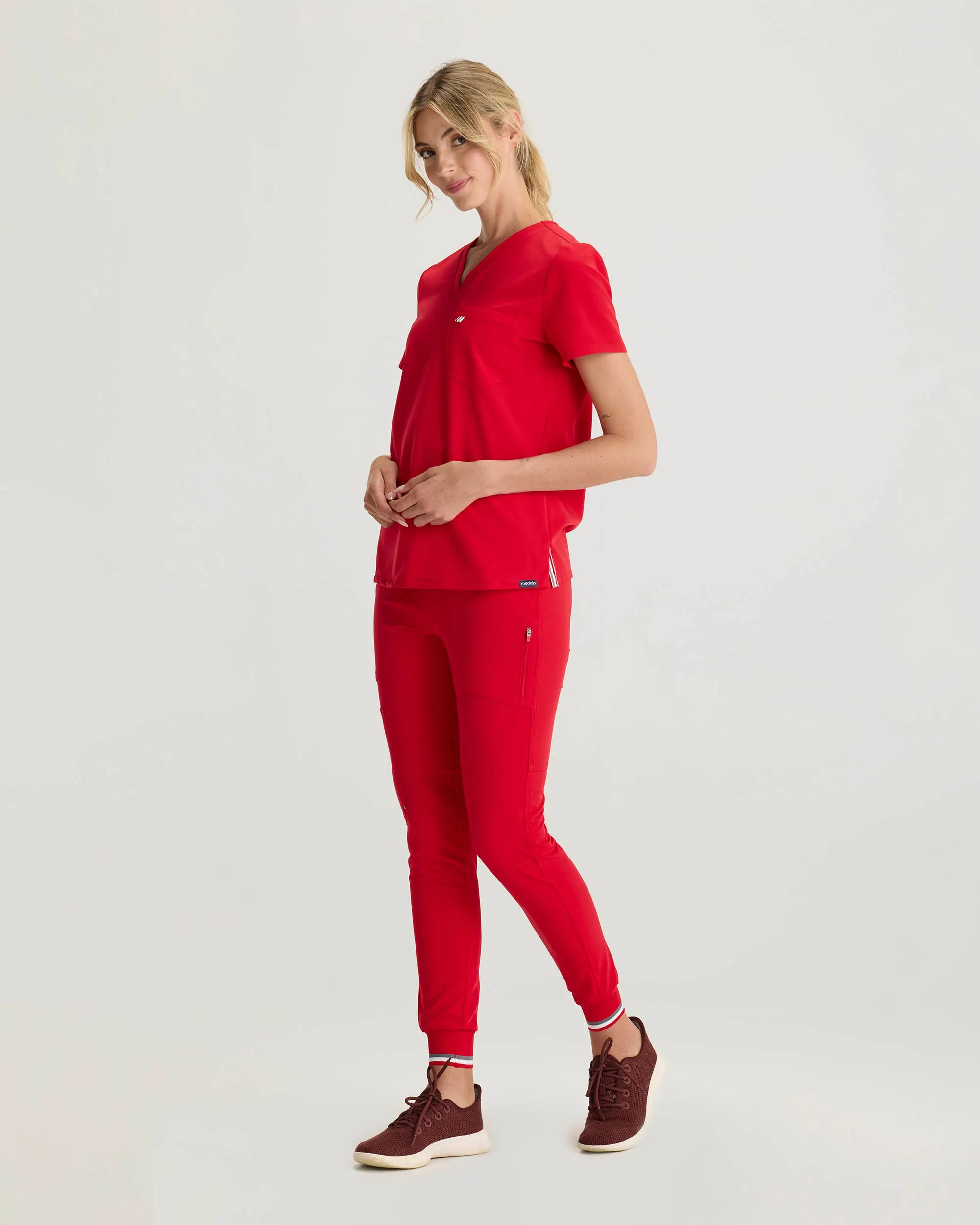 FYSEL® Sal‎ ‎ Essential Scrub  Top