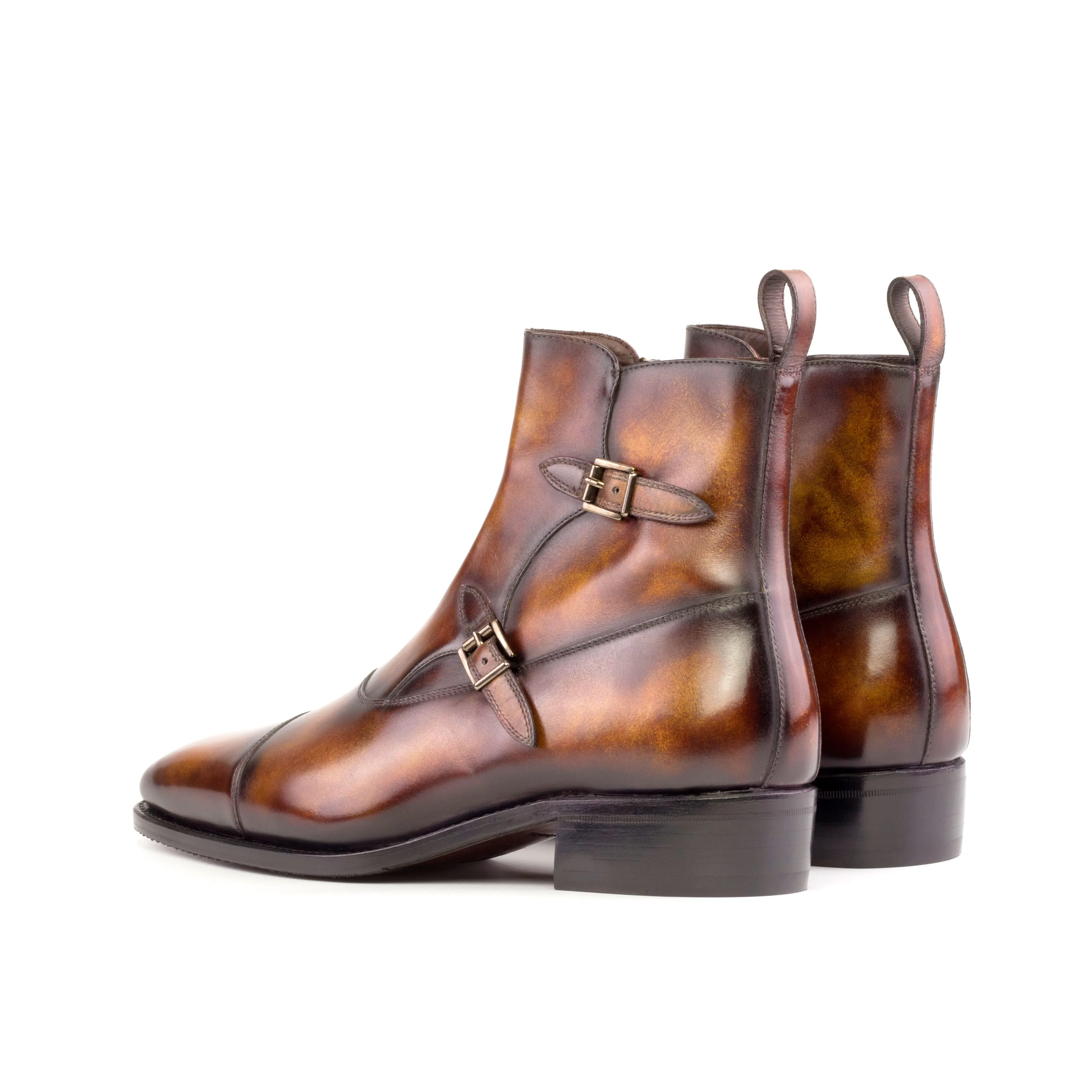 Georgo Octavian Patina Boots