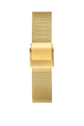 Gold Mesh Strap