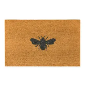 Golden Bee Doormat