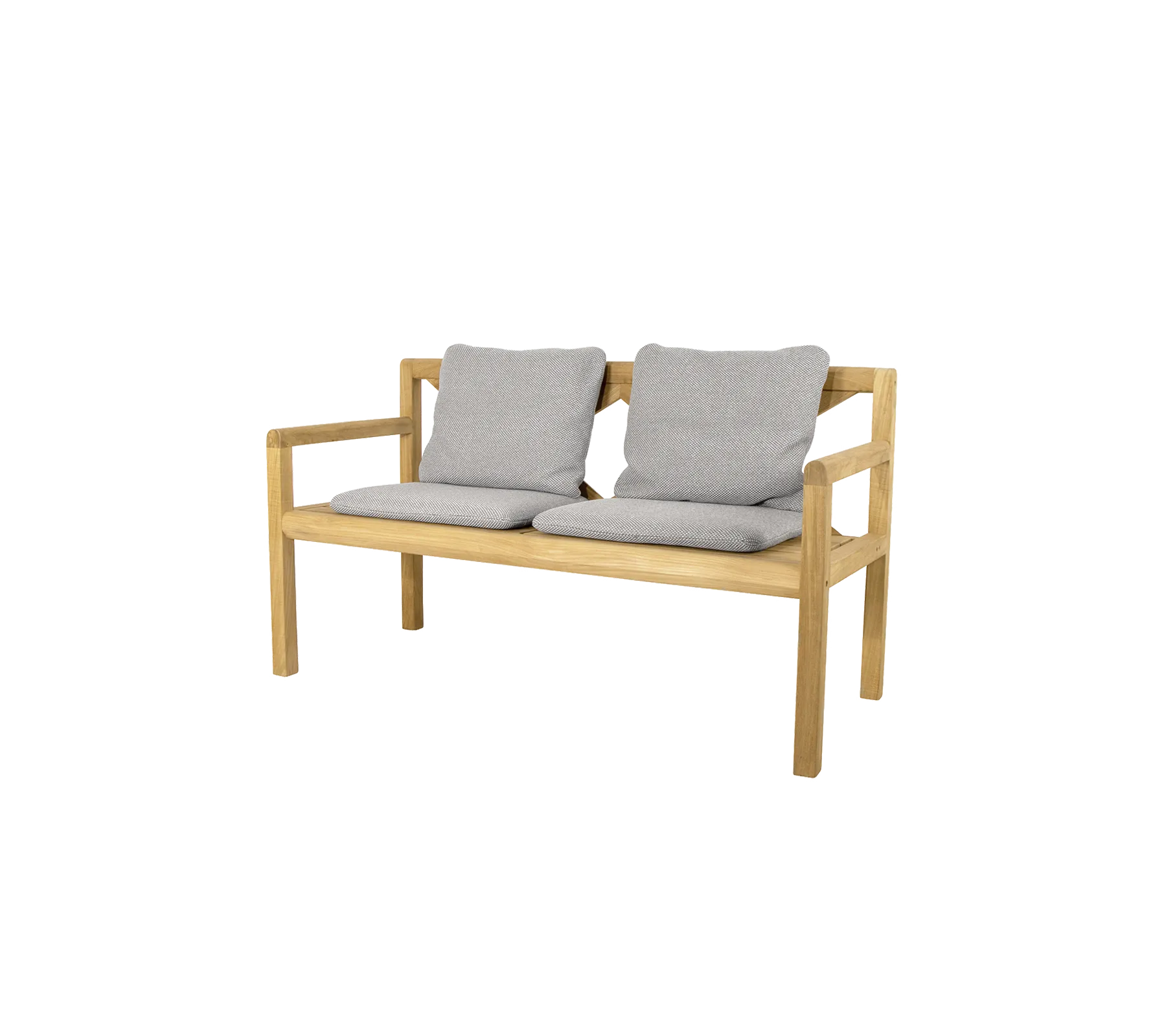 Grace 2-seater bench