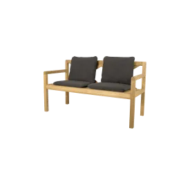 Grace 2-seater bench