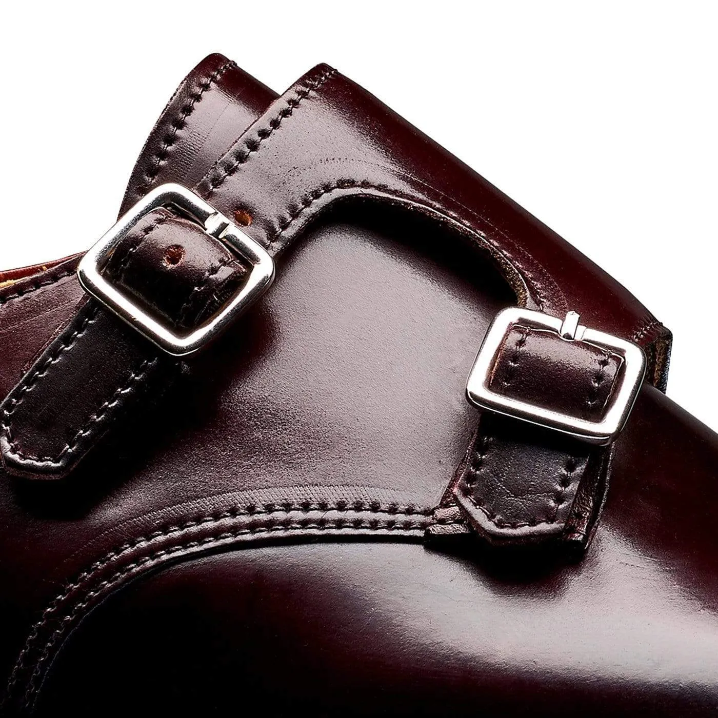 Harrogate Burgundy Cordovan