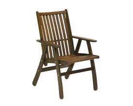 Heritage Governor Arm Chair