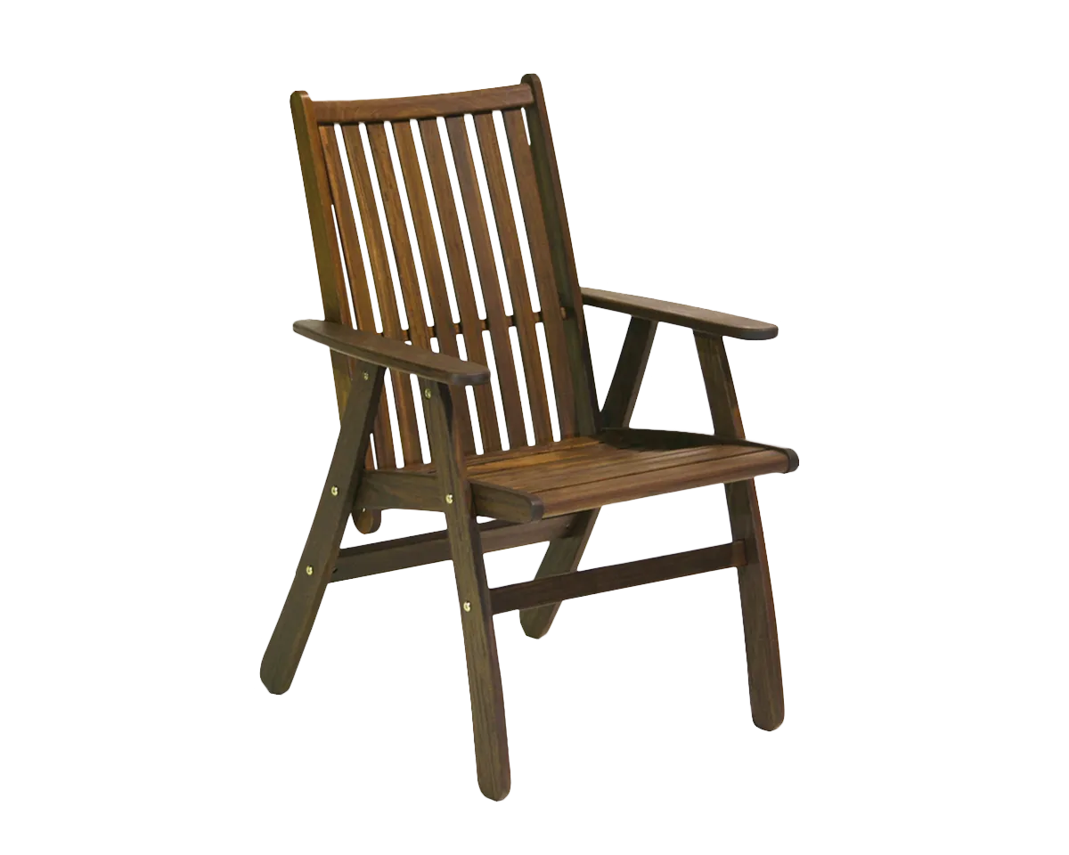 Heritage Governor Arm Chair