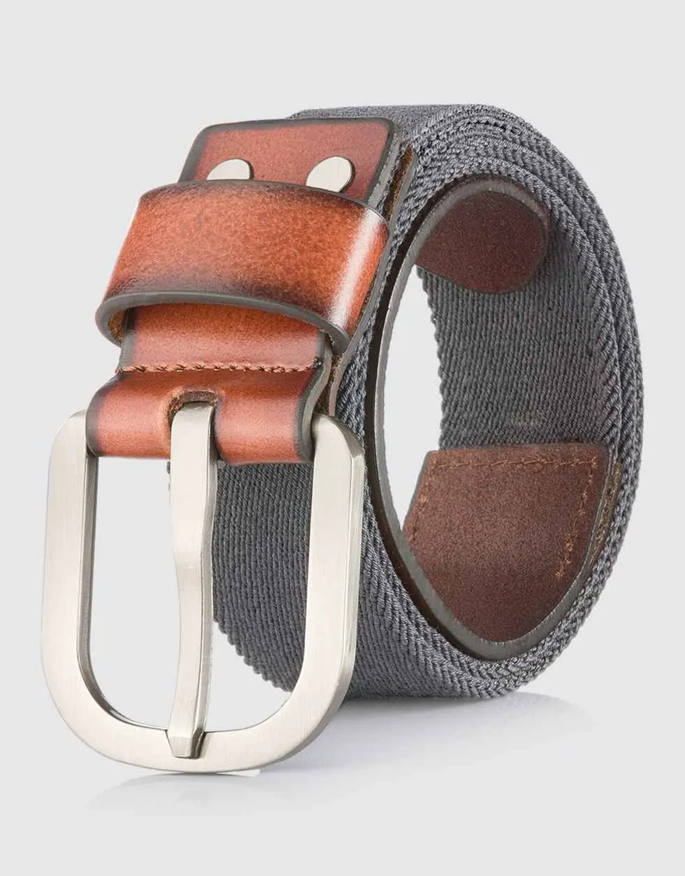 Interweave Canvas Woven Belt