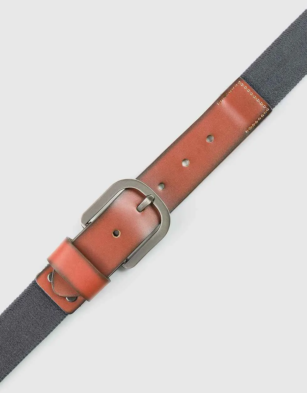 Interweave Canvas Woven Belt