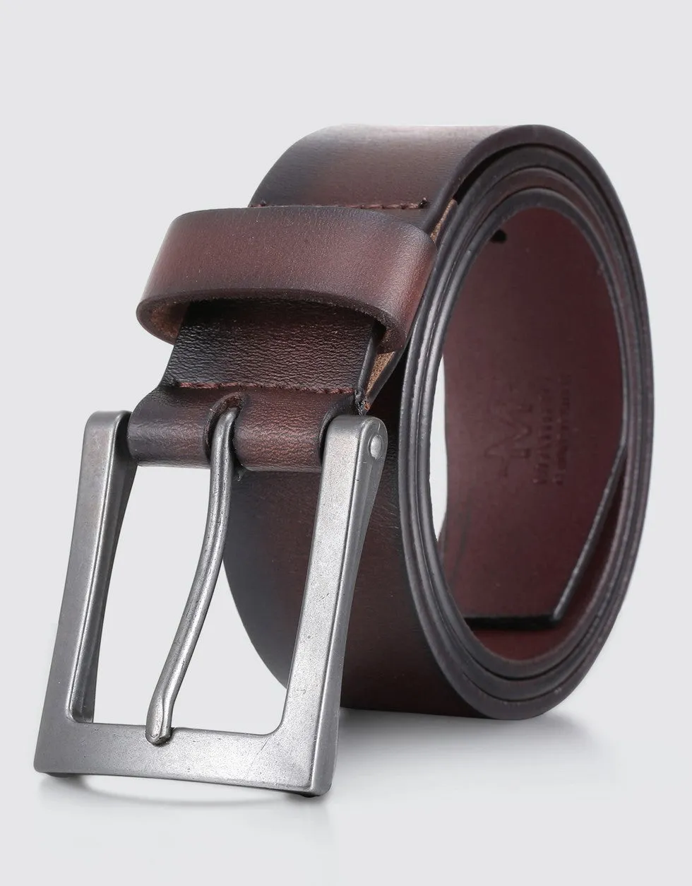 Intrepid Casual Belt Single Prong Buckle