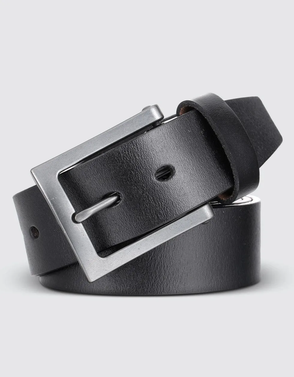 Intrepid Casual Belt Single Prong Buckle