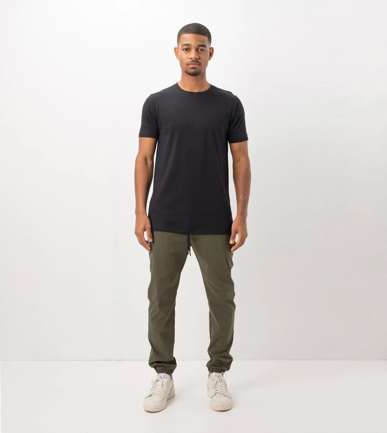 Jumpshot Jogger Military