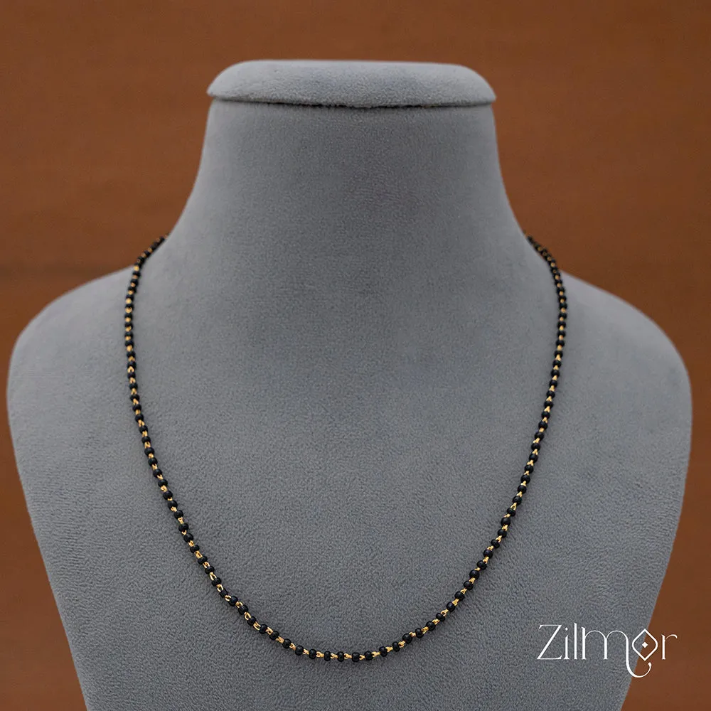 KY101992 - Simple Mangalsutra Necklace