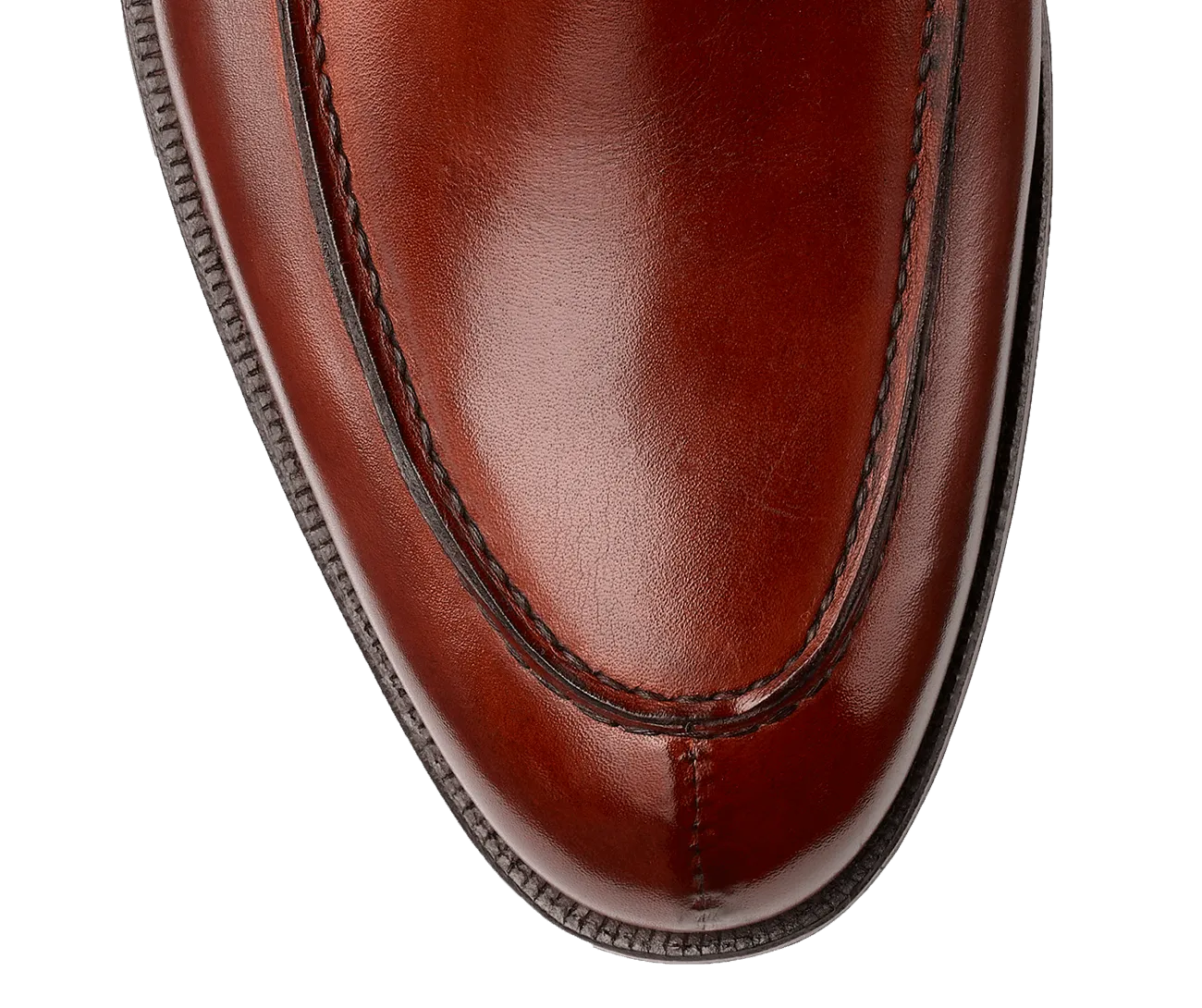 Lawrence 2 Chestnut Antique Calf