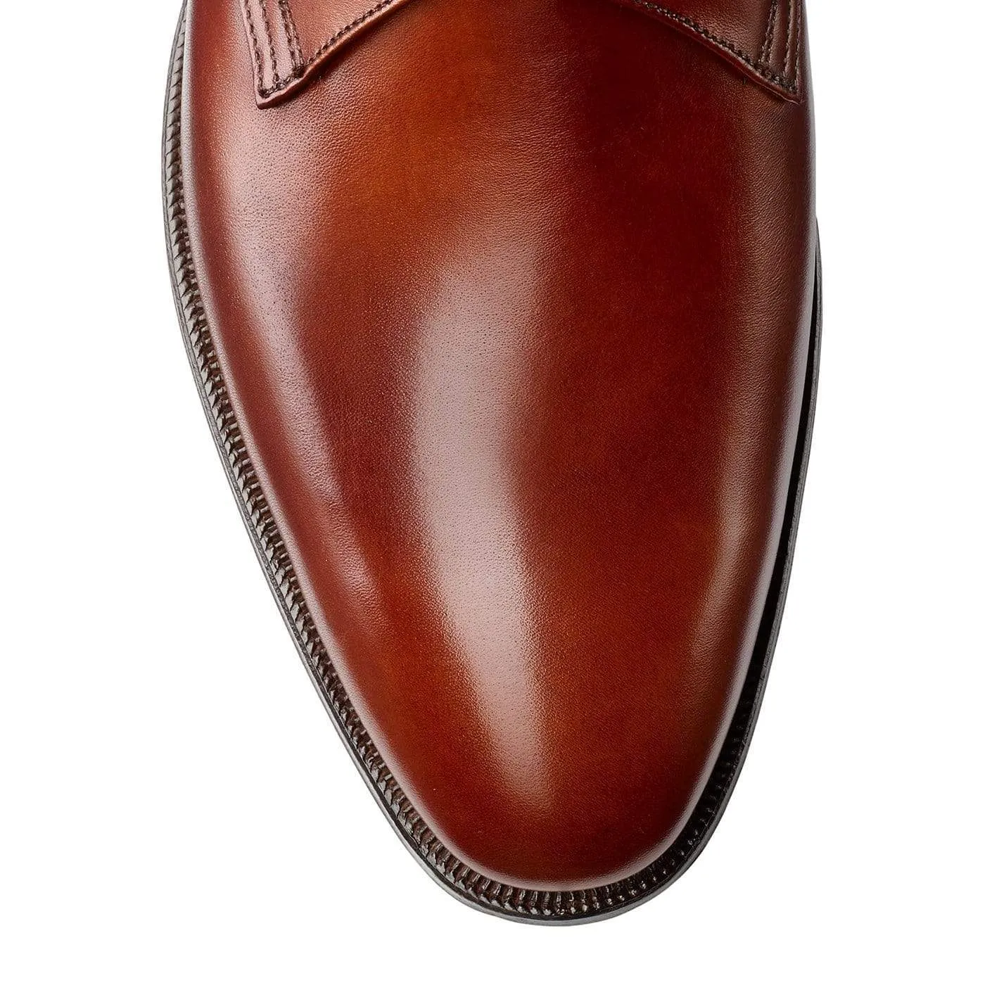 Malvern Chestnut Burnished Calf