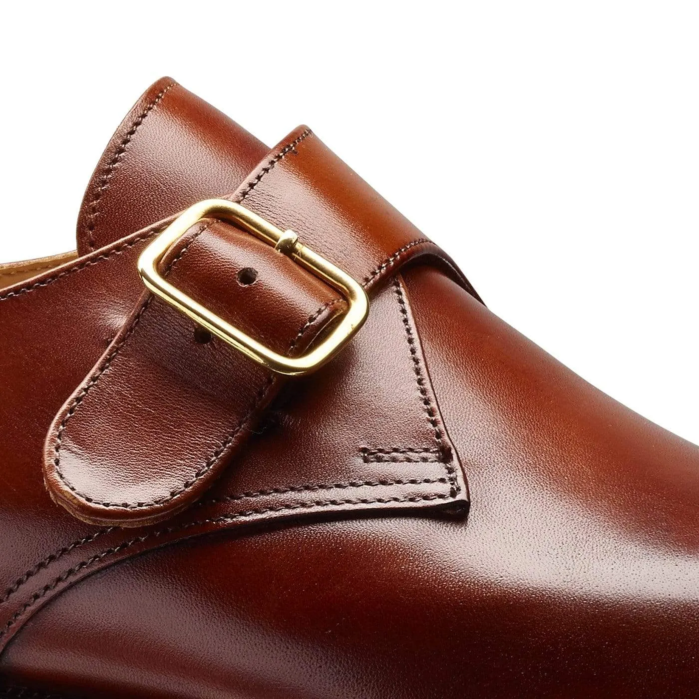 Malvern Chestnut Burnished Calf