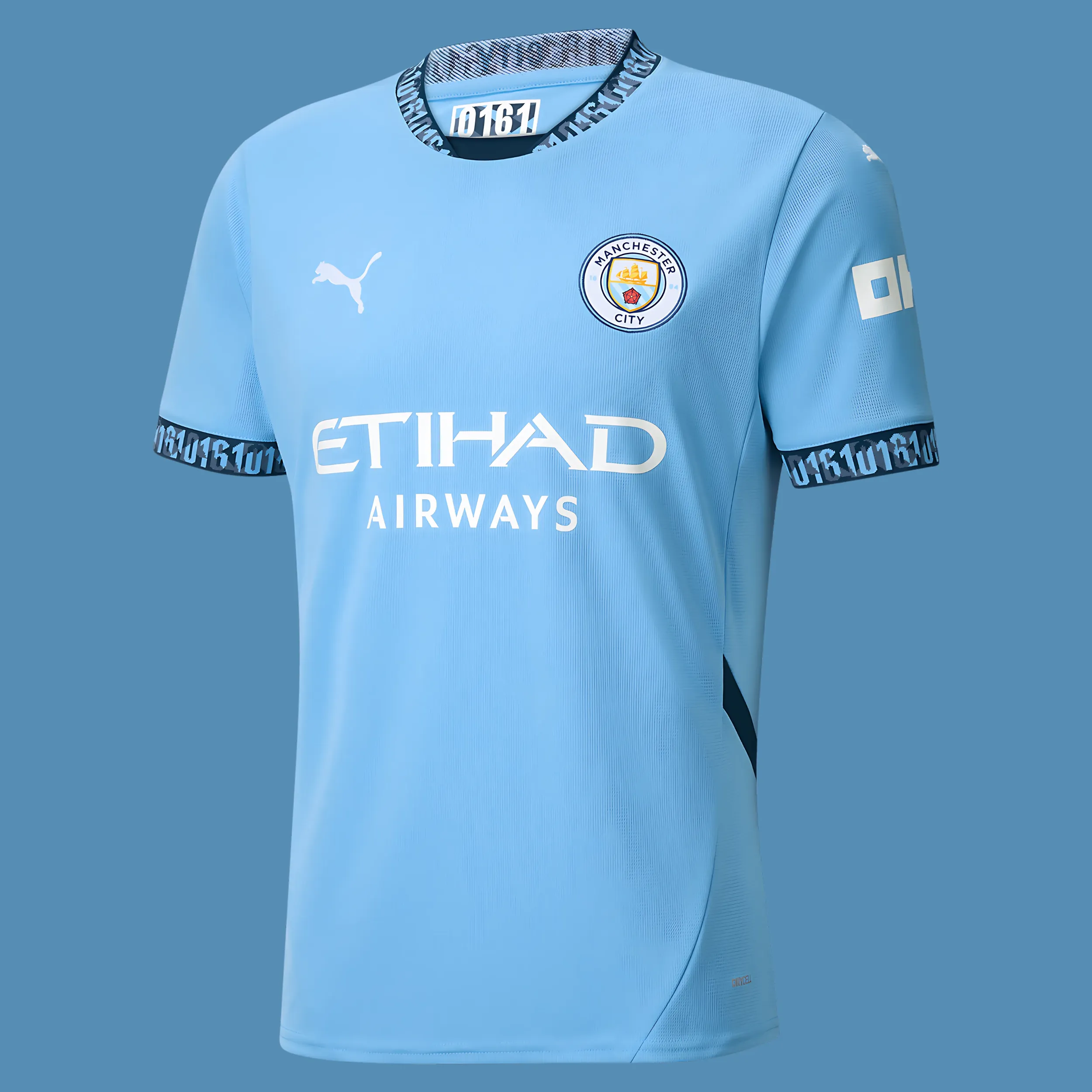 Manchester City Home Shirt 24/25