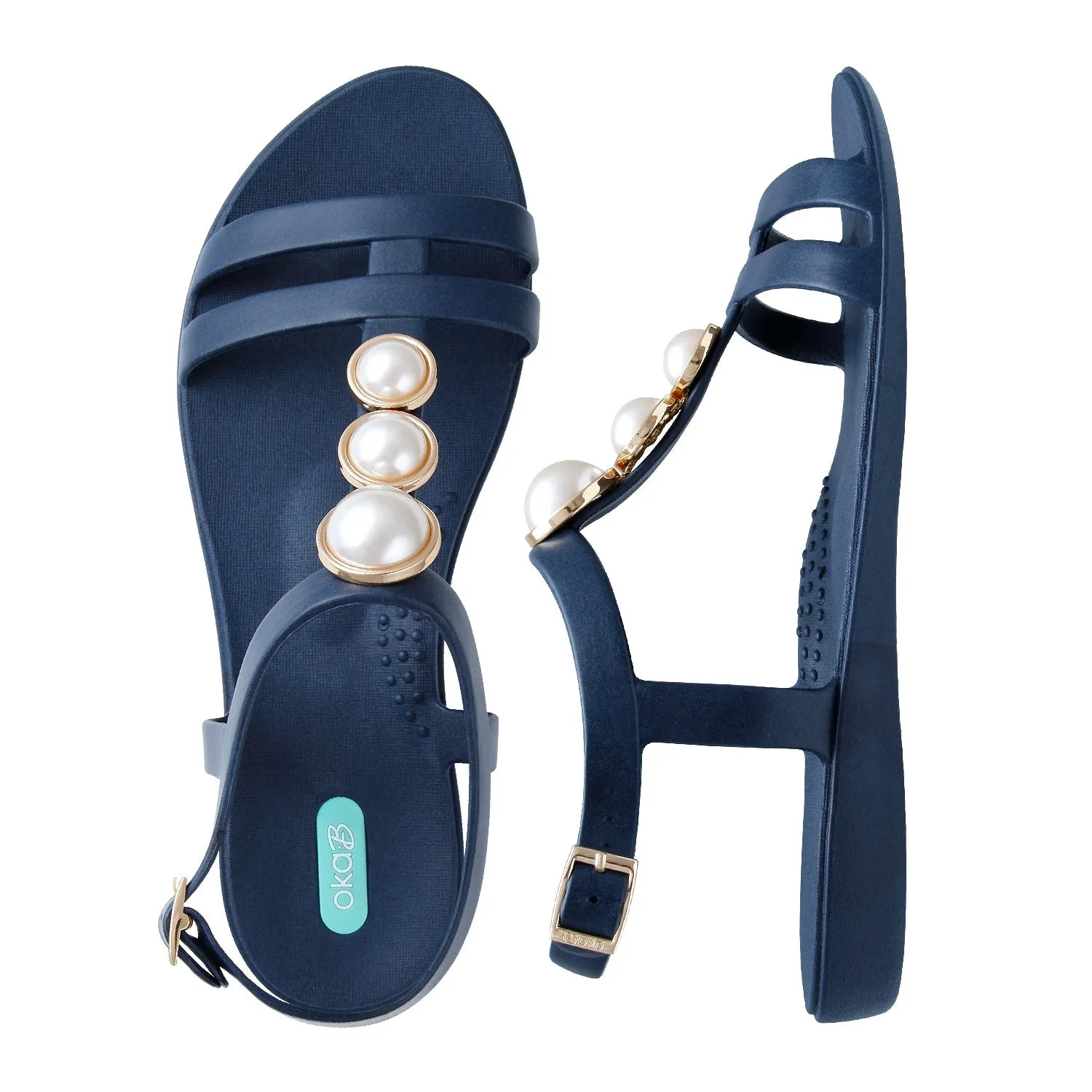 Marguerite Sandals