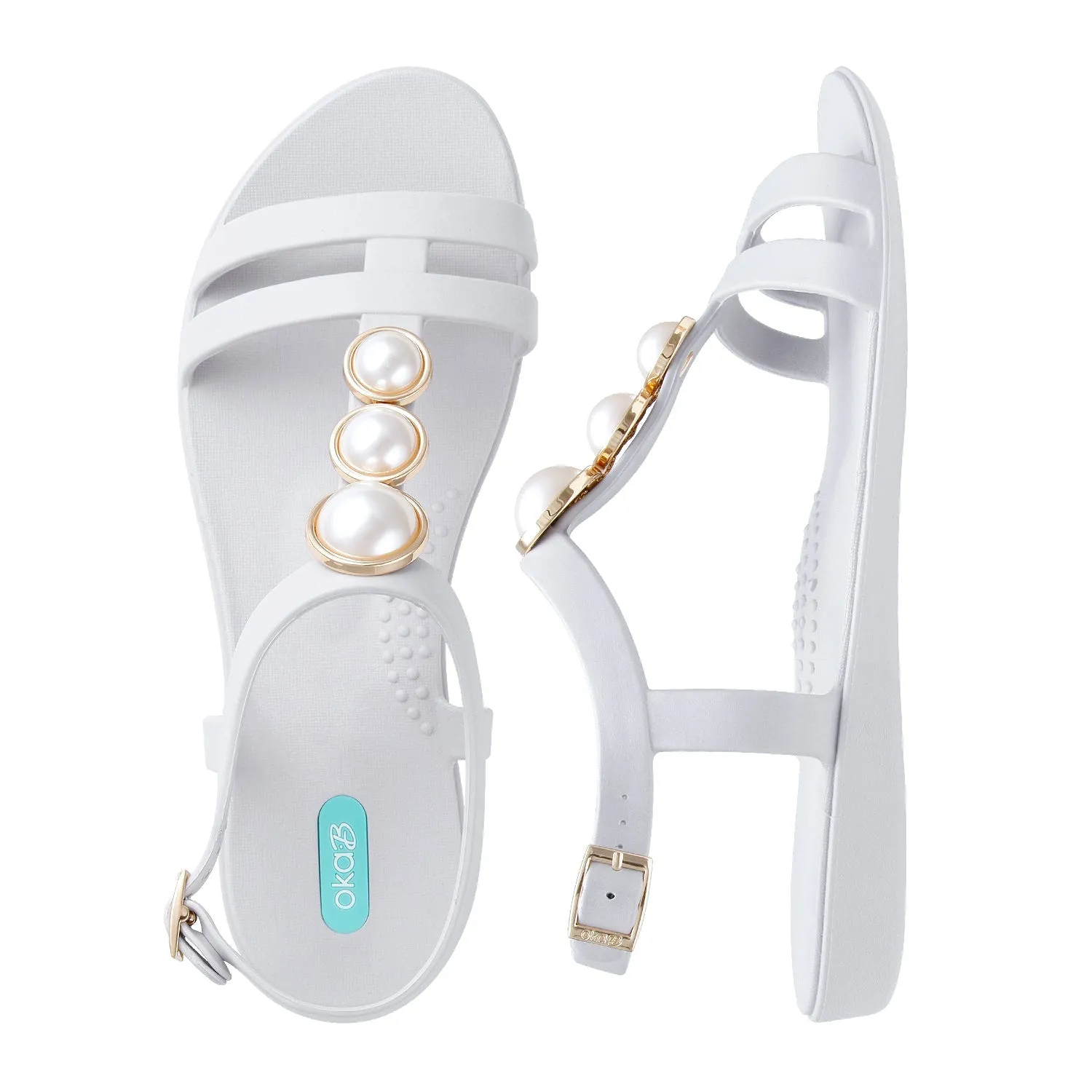 Marguerite Sandals