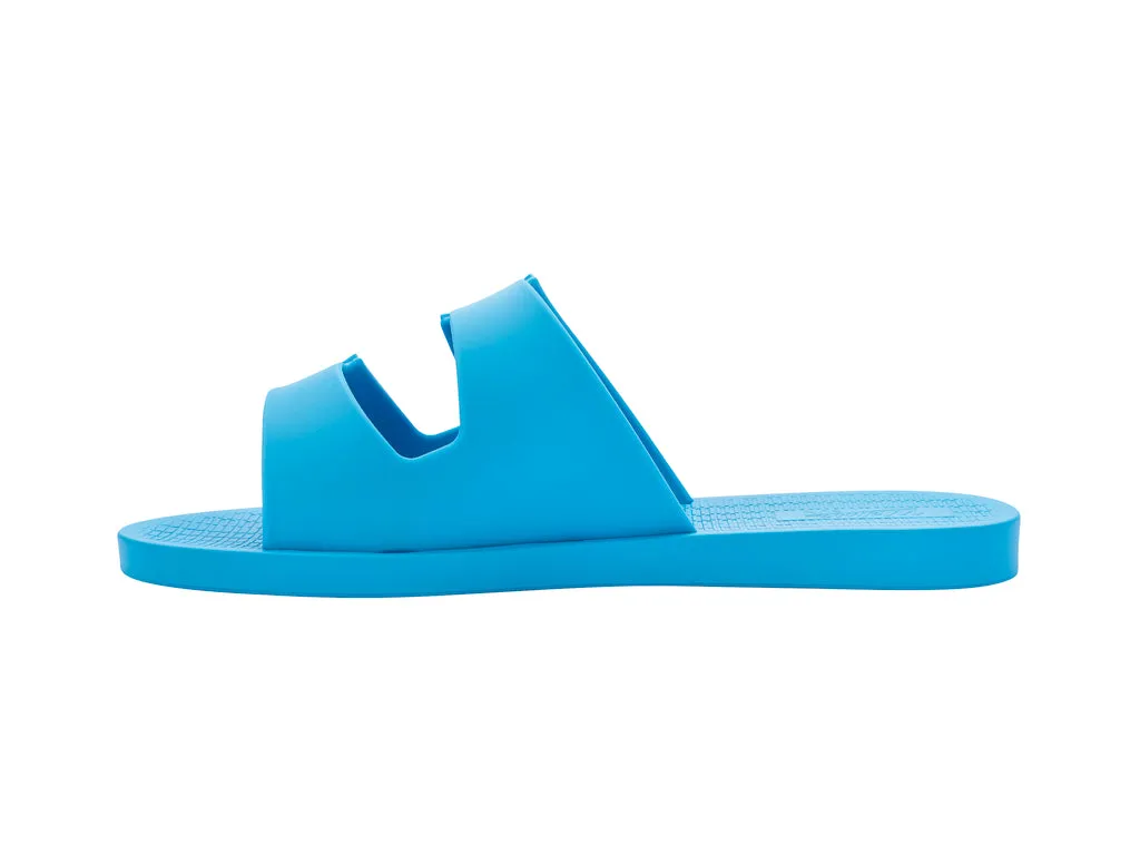 Melissa Sun Oportunidade Birken AD Blue Slide