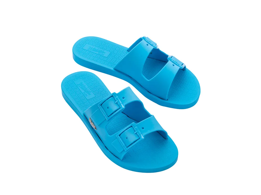 Melissa Sun Oportunidade Birken AD Blue Slide