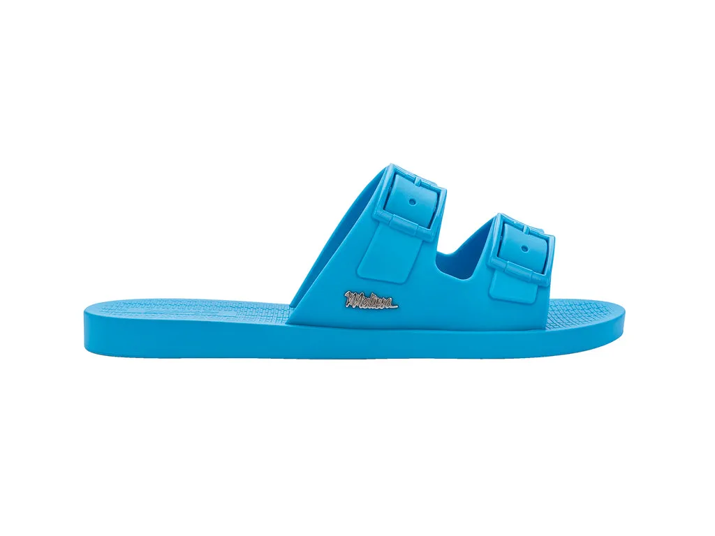 Melissa Sun Oportunidade Birken AD Blue Slide