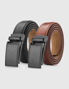 Men's Chainlink 2 Pack Linxx Ratchet Belt