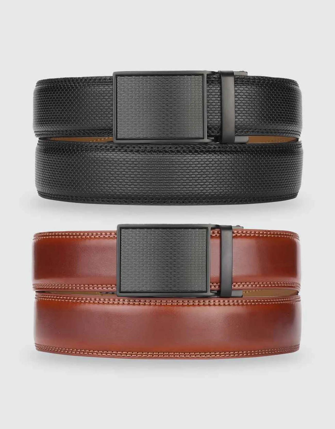 Men's Chainlink 2 Pack Linxx Ratchet Belt