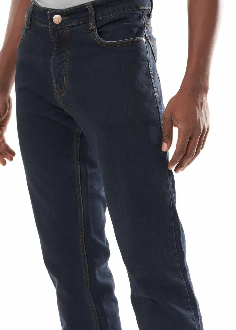 MEN'S JEANS DRAGON