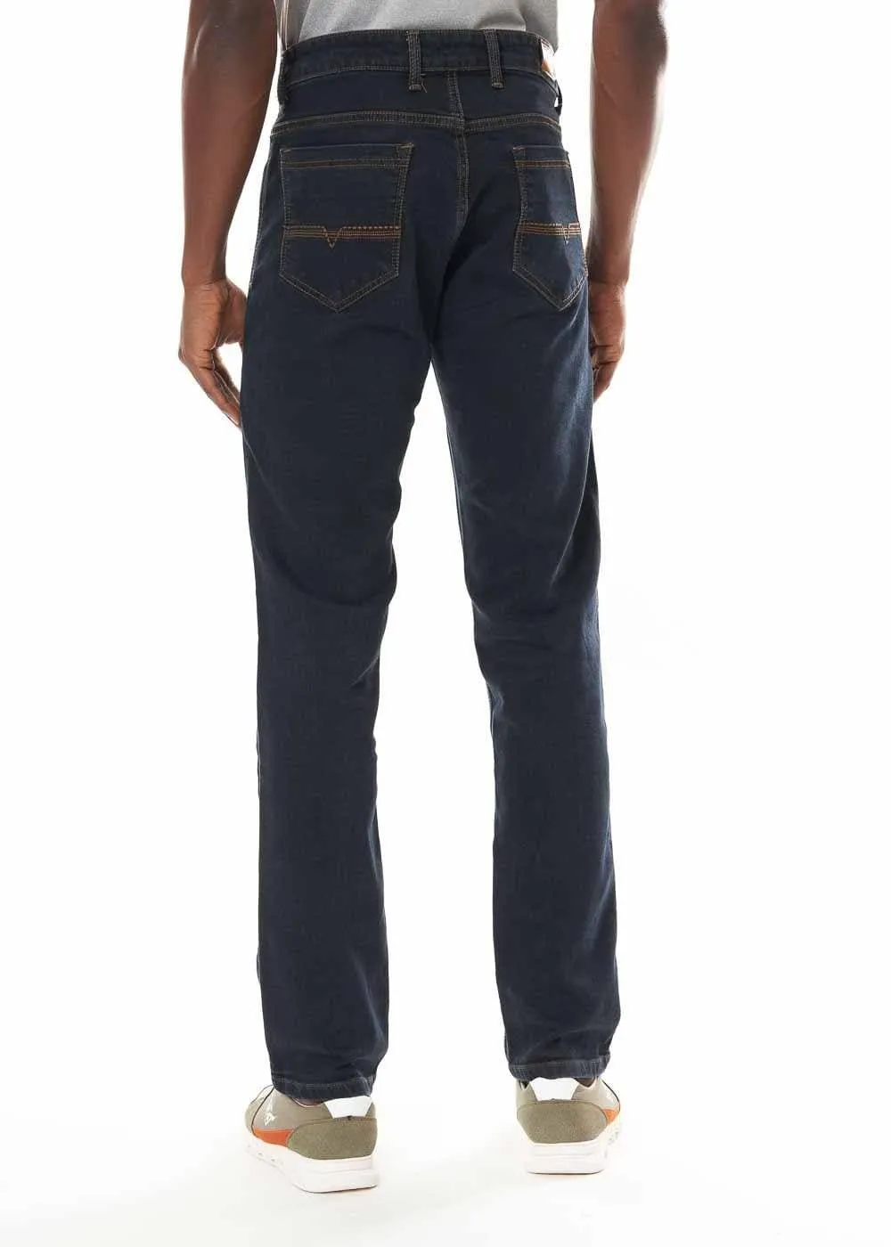 MEN'S JEANS DRAGON