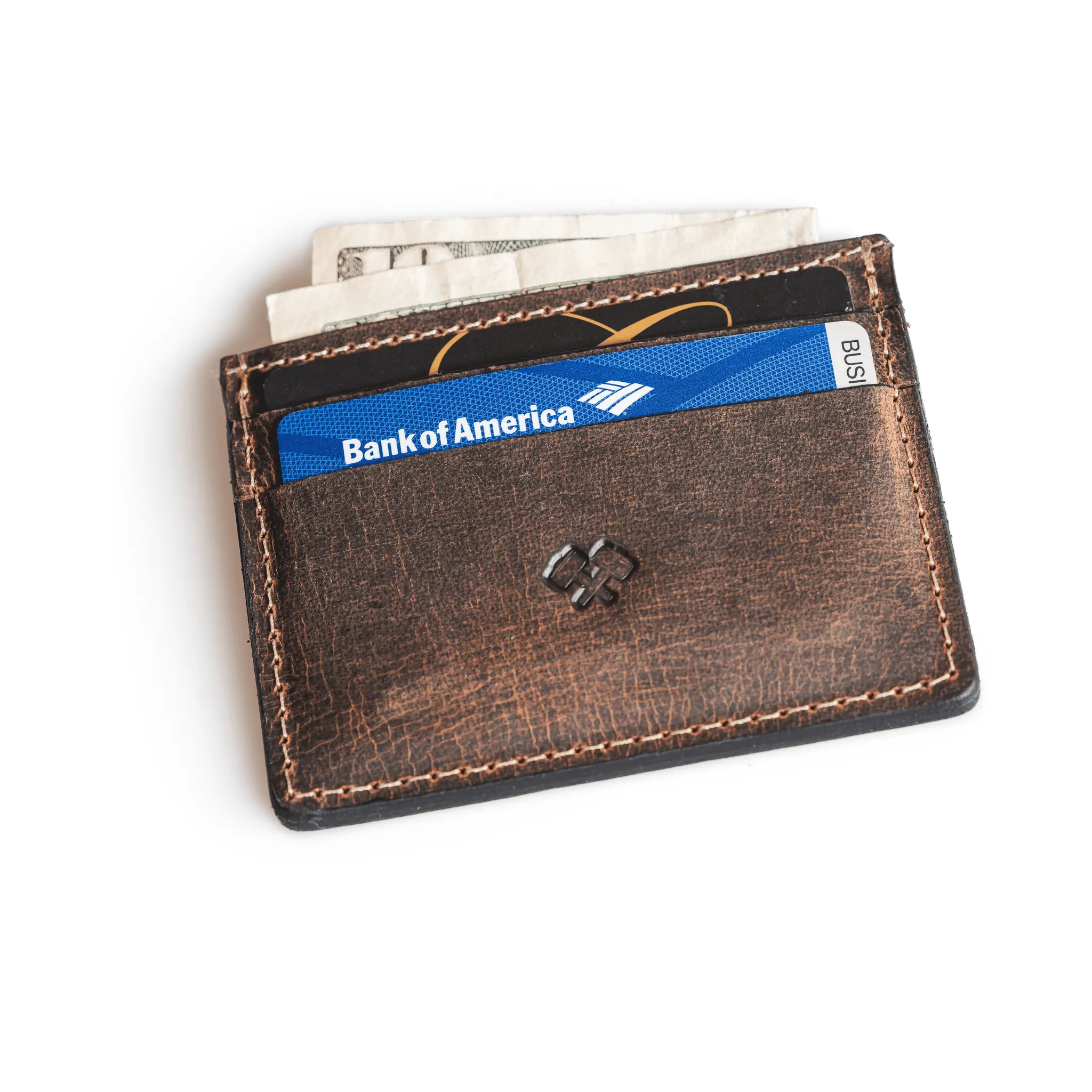 Men's Slim Front Pocket Wallet