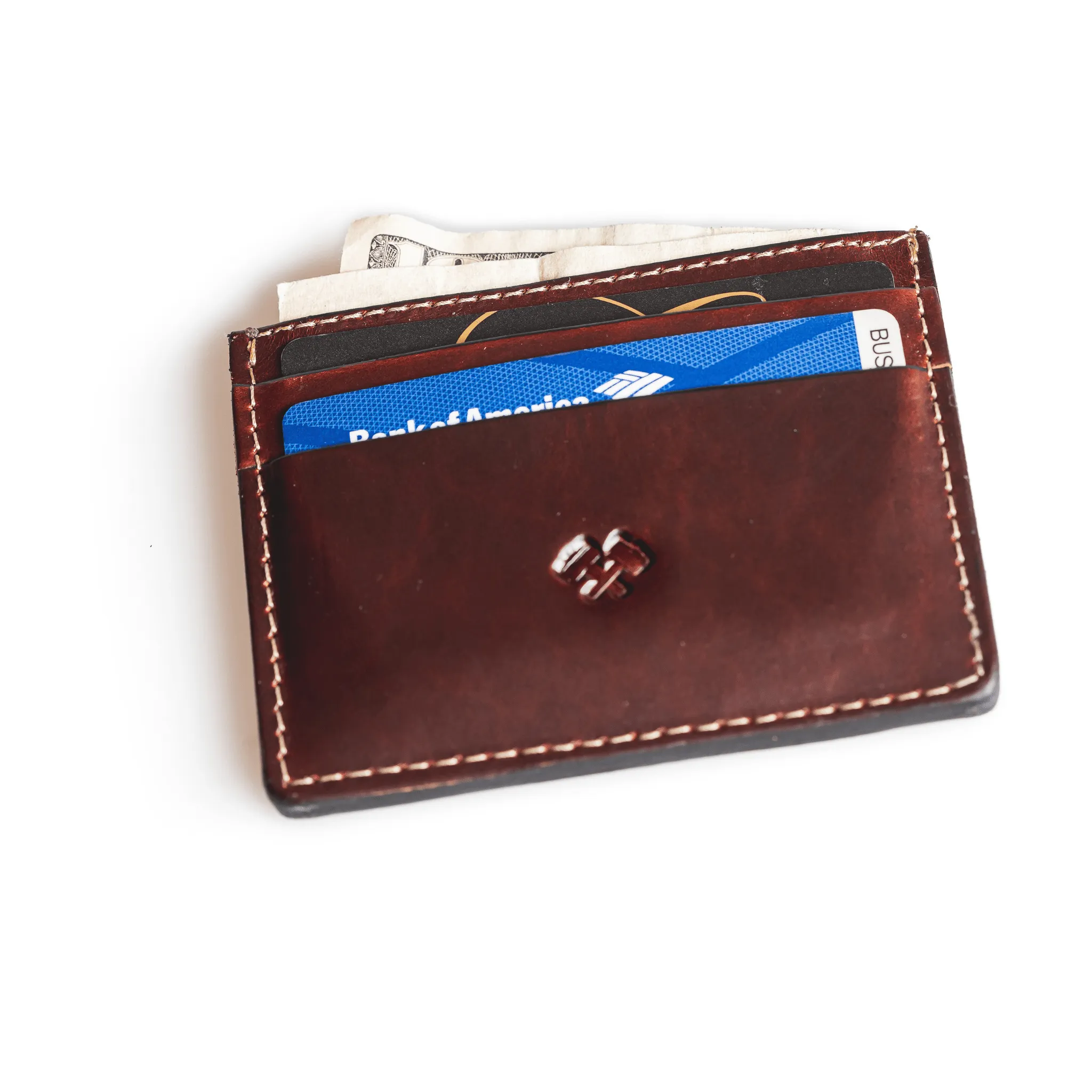 Men's Slim Front Pocket Wallet