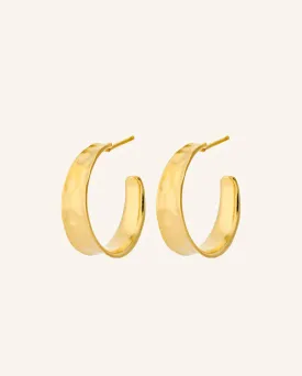 Midi Saga Earring GOLD