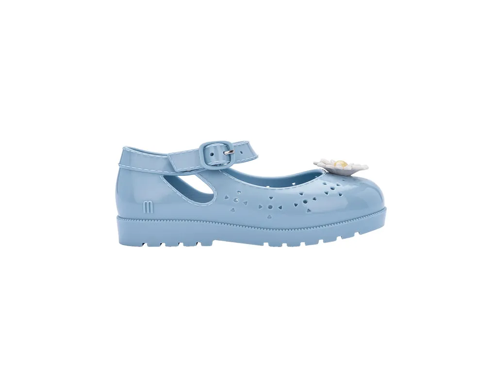 Mini Melissa Com Pochete II BB lIght Blue Sneaker And Bag