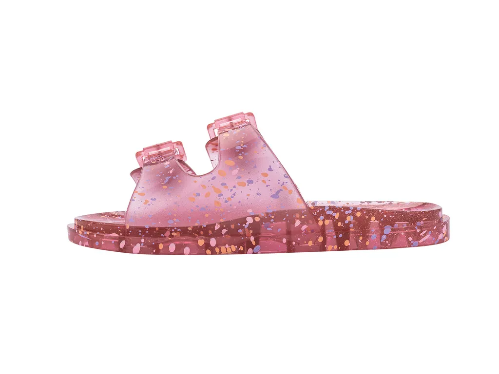 Mini Melissa Wide II Pink Slide For Kids