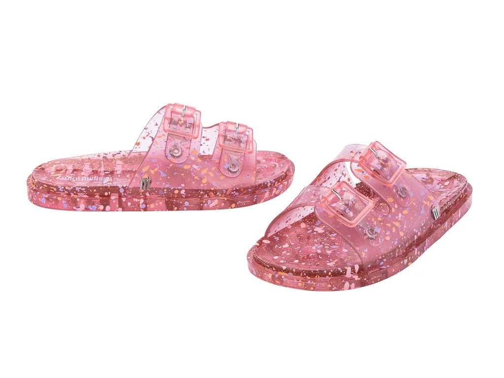 Mini Melissa Wide II Pink Slide For Kids