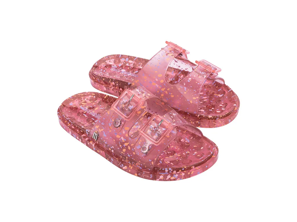 Mini Melissa Wide II Pink Slide For Kids