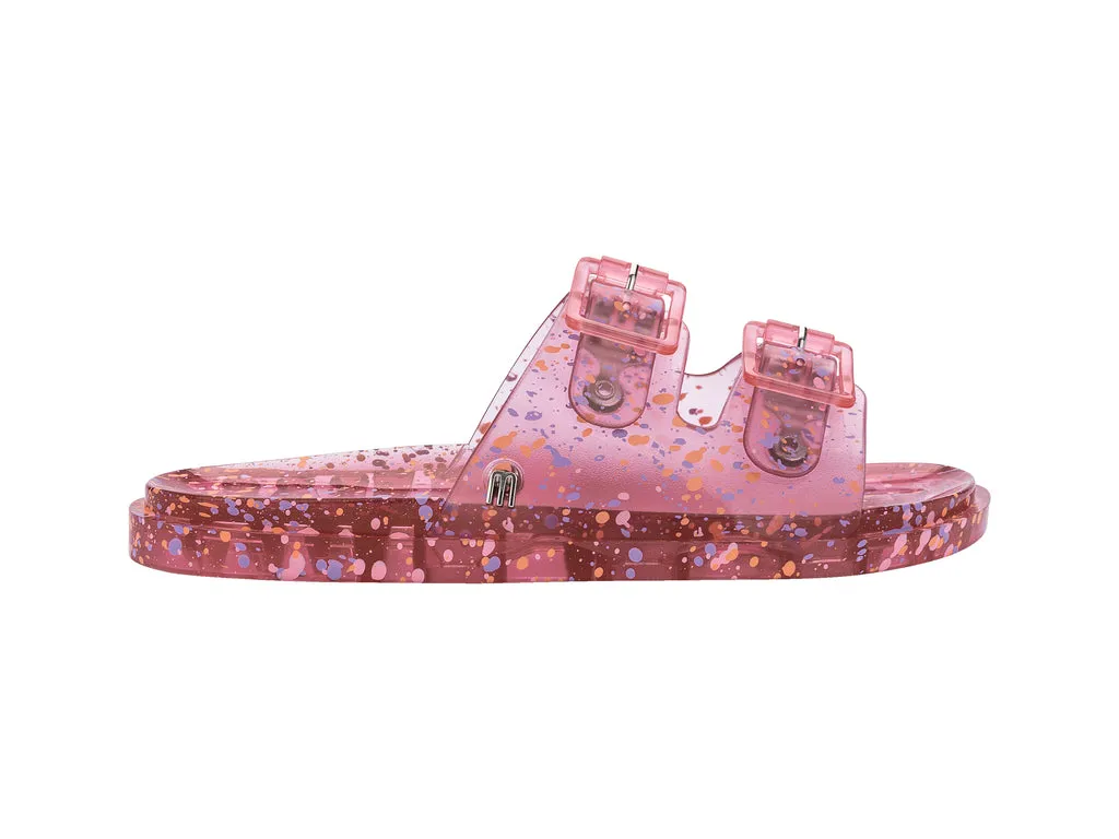 Mini Melissa Wide II Pink Slide For Kids