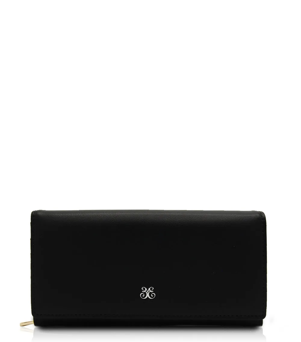 MONIQUE FAUX LEATHER WALLET WA1813