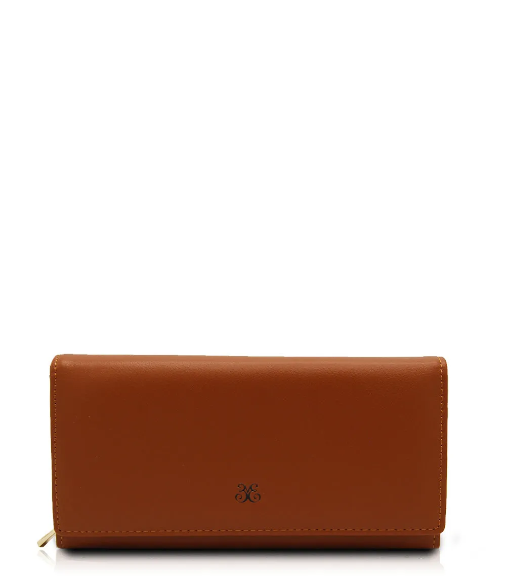 MONIQUE FAUX LEATHER WALLET WA1813