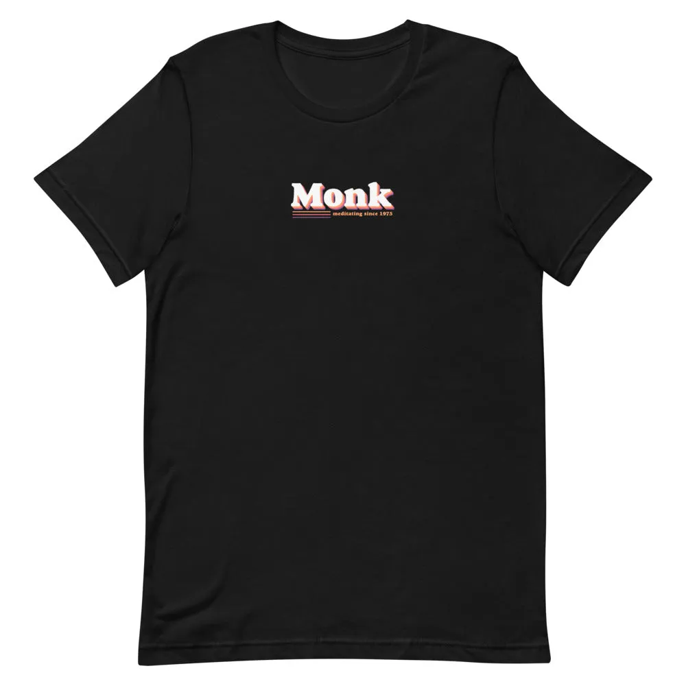 Monk Unisex T-shirt