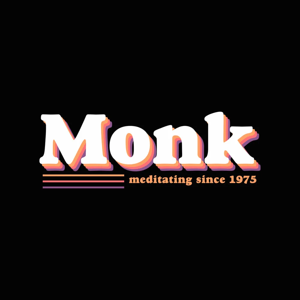 Monk Unisex T-shirt