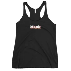 Monk Women's Racer-back Tank-top