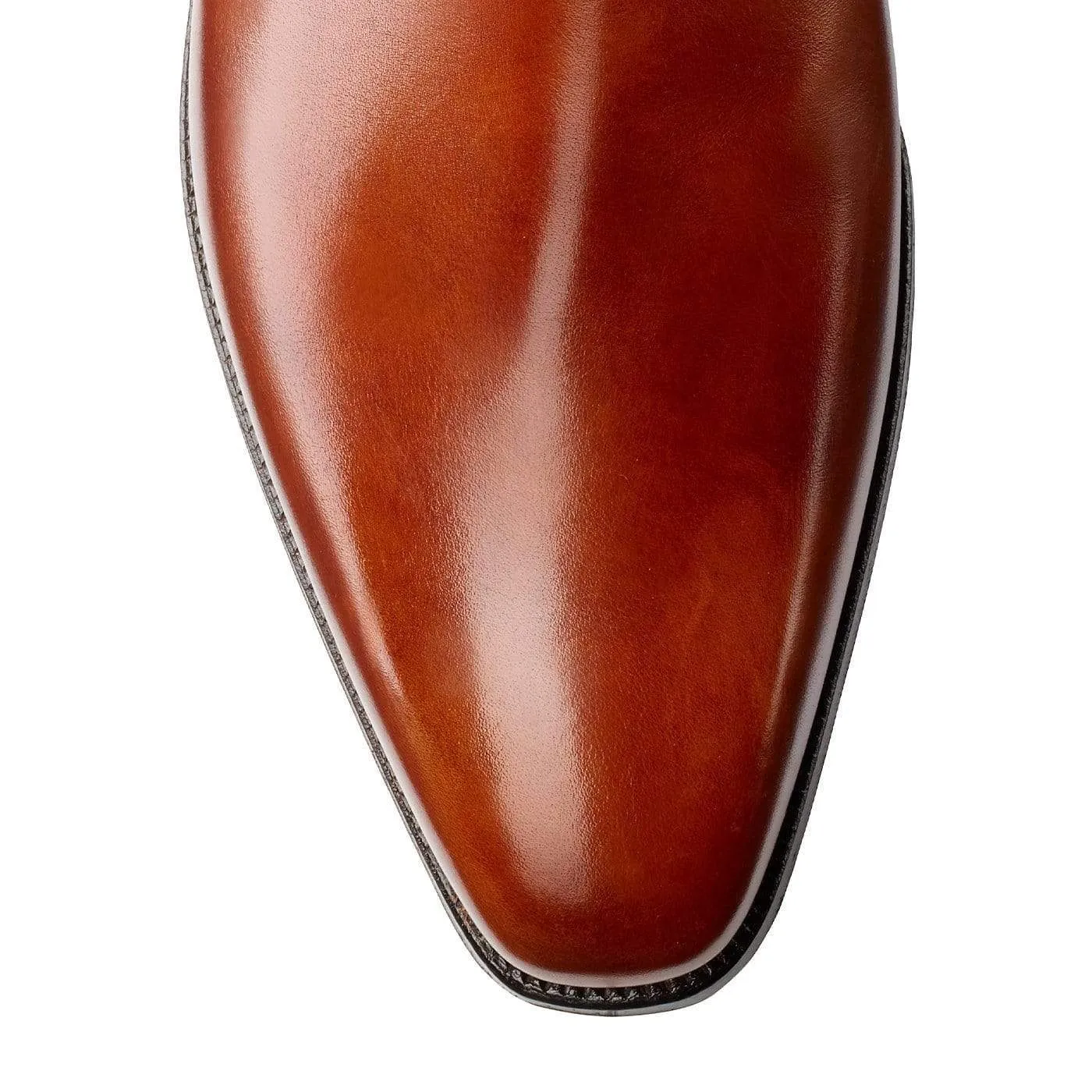 Monkton Chestnut Burnished Calf