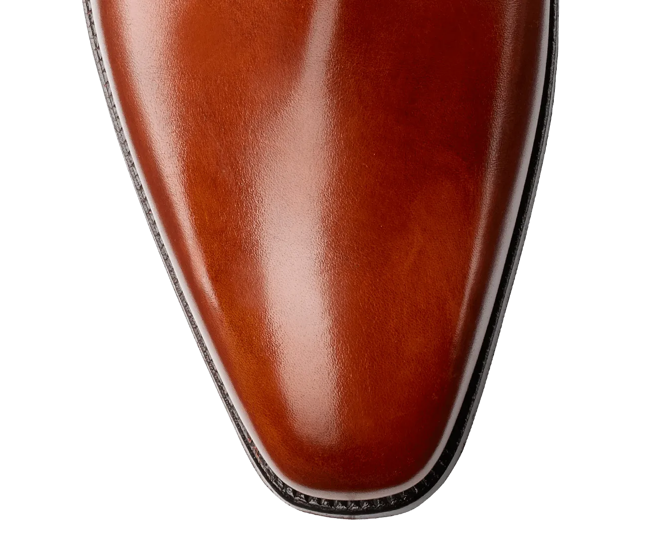 Monkton Chestnut Burnished Calf