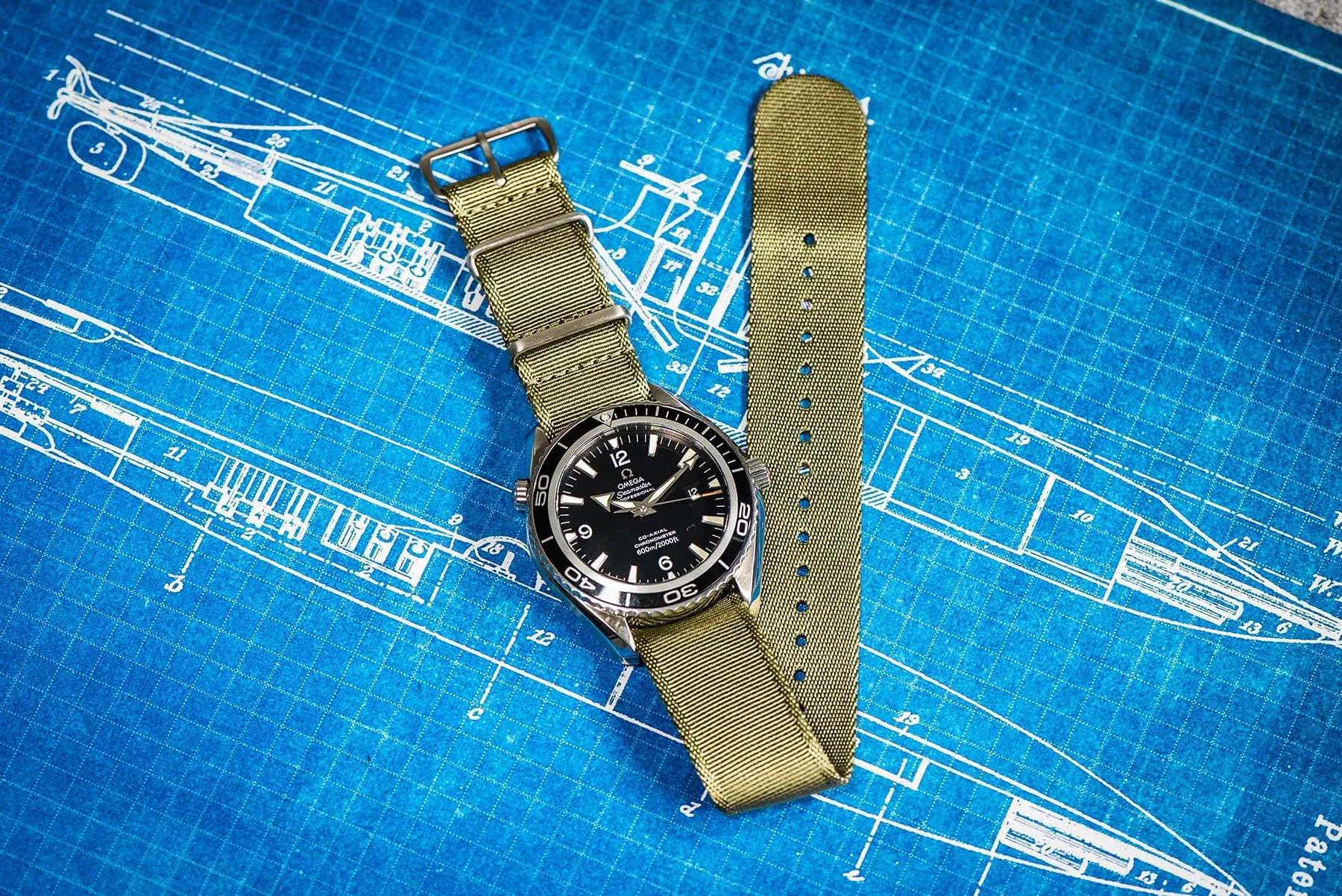 Nautilus One - Service Khaki